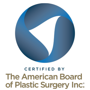 ABPS certified by the american board of plastic surgery sarah cazorla