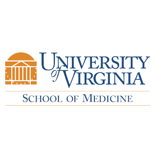 Logo UVA school of medicine sarah cazorla